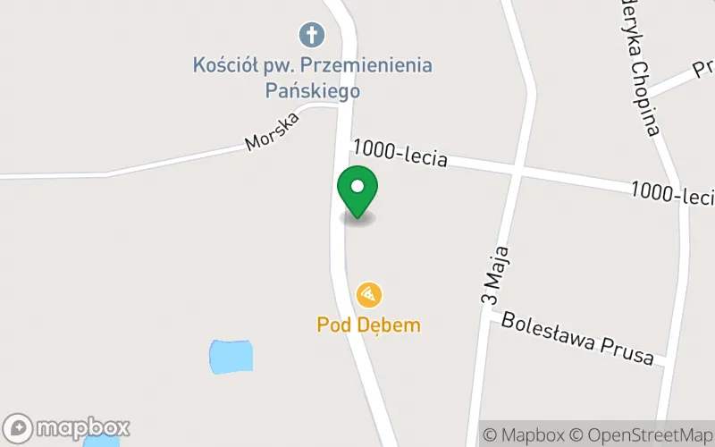 Lokalizacja: Punkt Przedszkolny w Jastkowicach przy Przedszkolu w Pysznicy