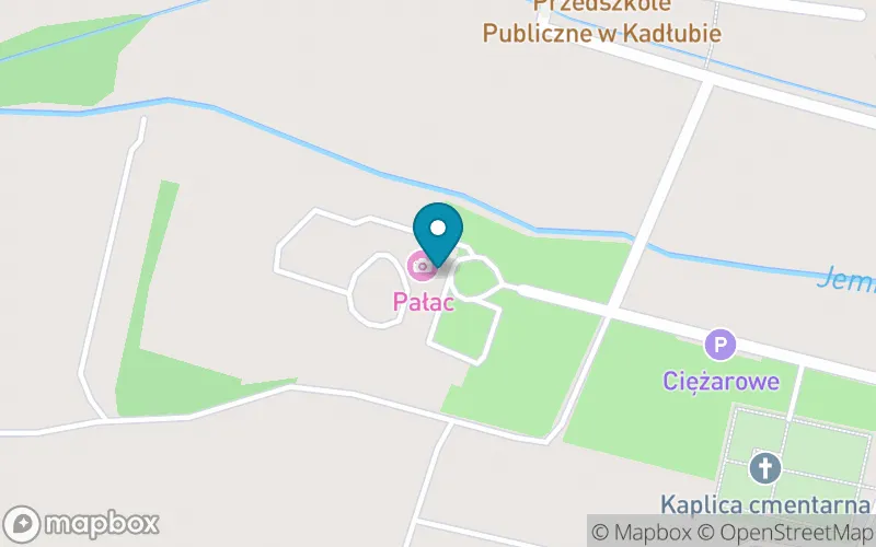 Lokalizacja: Szkoła Podstawowa Specjalna Im.s.zofii Moroz przy Domu Pomocy Społecznej w Kadłubie