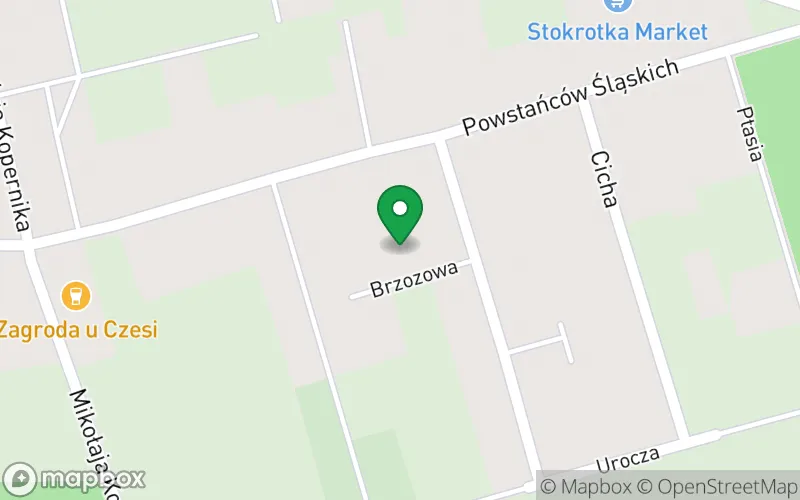 Lokalizacja: Przedszkole Leśne Ludki