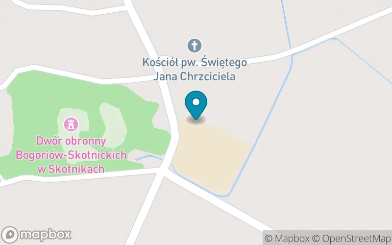 Lokalizacja: Publiczna Szkoła Podstawowa im. Władysława Reymonta w Skotnikach