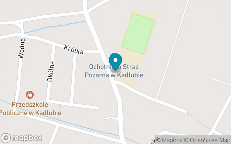 Lokalizacja: Publiczna Szkoła Podstawowa w Kadłubie