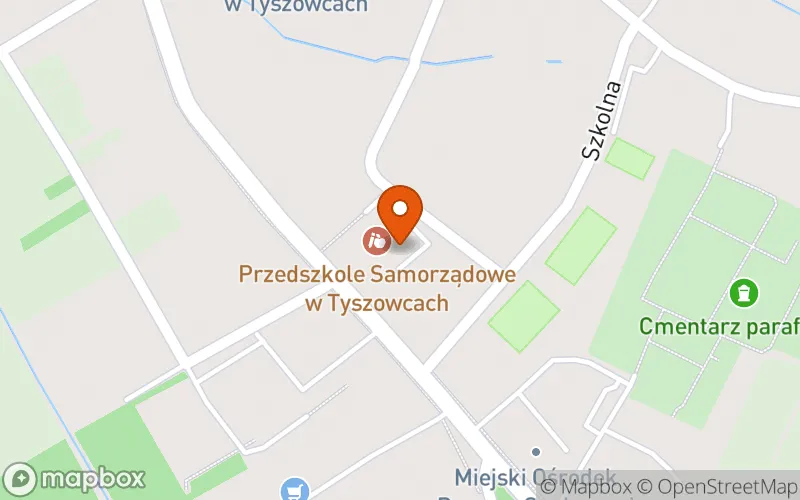 Lokalizacja: Klub Dziecięcy Misiaczek