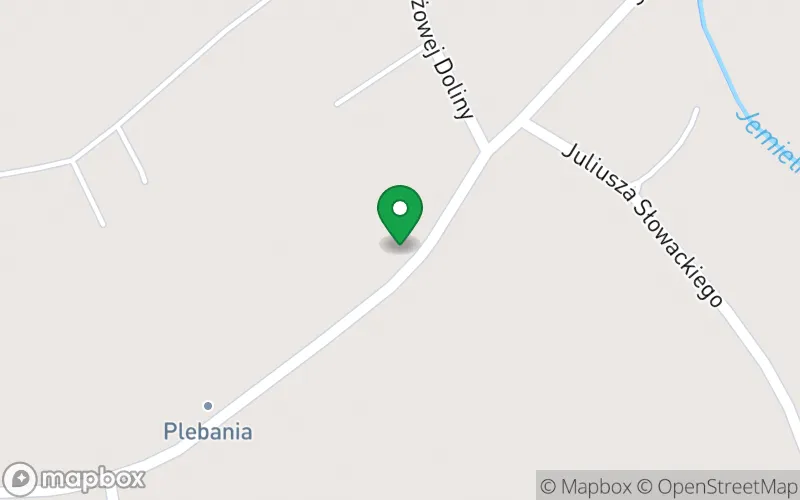 Lokalizacja: Przedszkole w Krośnicy