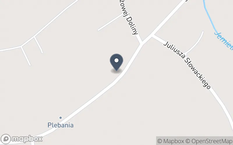 Lokalizacja: Zespół Szkolno-Przedszkolny w Krośnicy