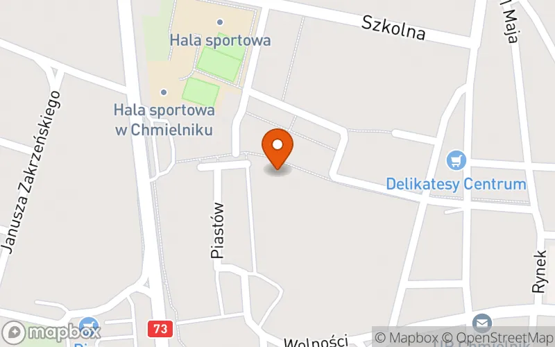 Lokalizacja: Żłobek Wesołe Misie