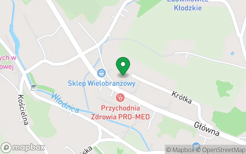 Lokalizacja: Przedszkole Samorządowe w Ludwikowicach Kłodzkich