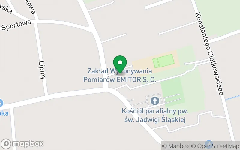 Lokalizacja: Przedszkole Stowarzyszenia Pro Liberis Silesiae w Opolu