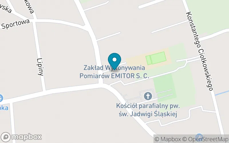 Lokalizacja: Szkoła Podstawowa Stowarzyszenia Pro Liberis Silesiae w Opolu
