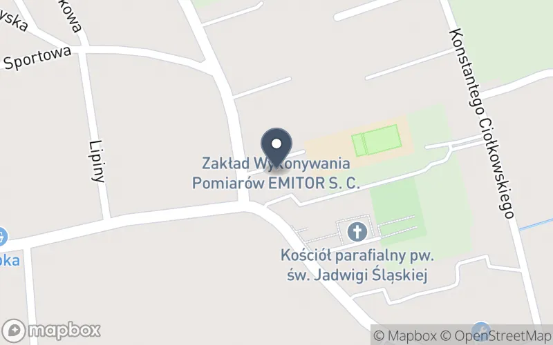 Lokalizacja: Zespół Szkolno-Przedszkolny Stowarzyszenia Pro Liberis Silesiae w Opolu