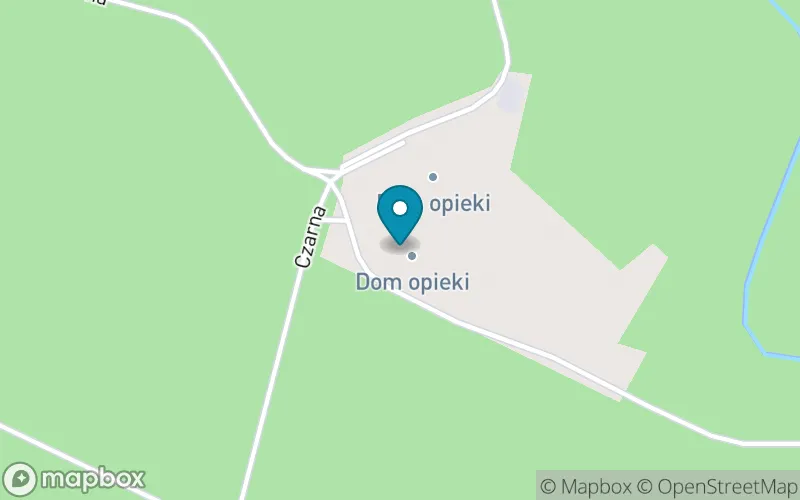 Lokalizacja: Szkoła Podstawowa Specjalna przy Domu Pomocy Społecznej w Zawadzkiem