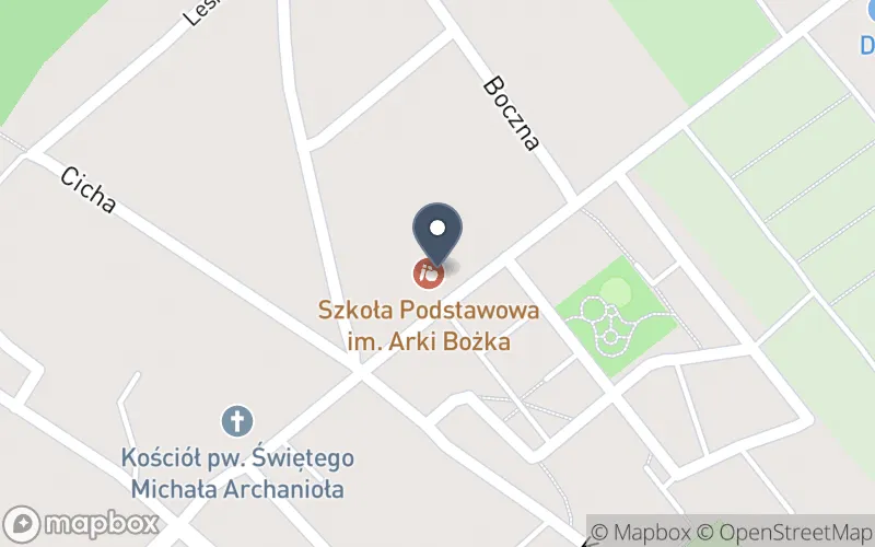 Lokalizacja: Zespół Szkolno-Przedszkolny w Chróścinie