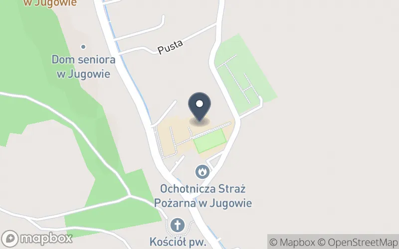 Lokalizacja: Zespół Szkół nr 1 w Jugowie