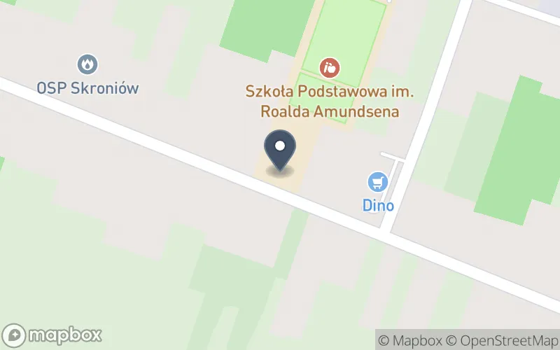 Lokalizacja: Zespół Placówek Oświatowych w Skroniowie