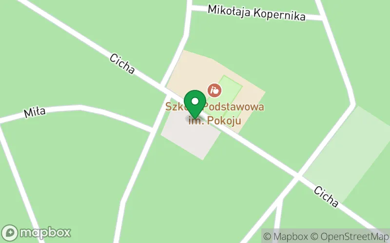 Lokalizacja: Samorządowe Przedszkole Publiczne w Żarkach-Letnisku "Mali Odkrywcy"