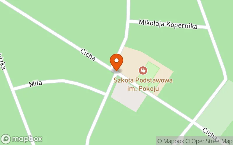 Lokalizacja: Żłobek Gminny w Żarkach Letnisku