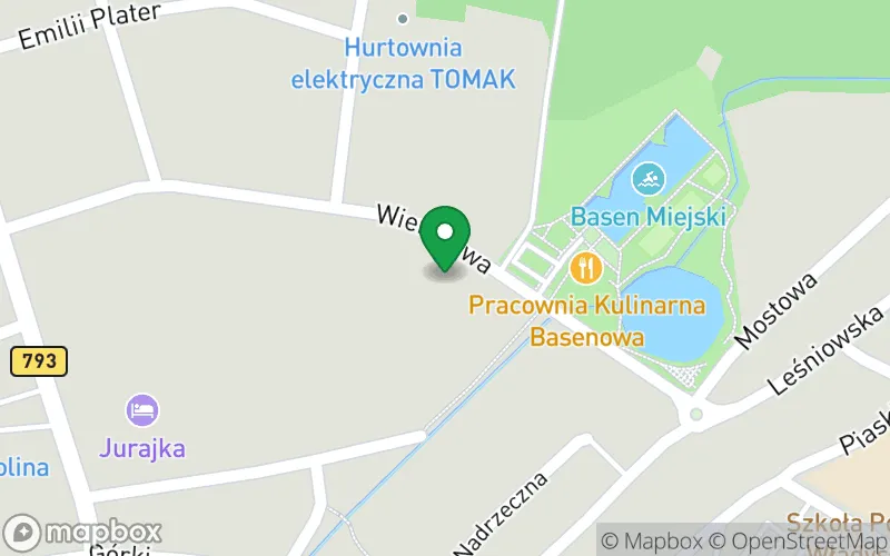 Lokalizacja: Przedszkole Publiczne w Zarkach z Oddziałem w Kotowicach