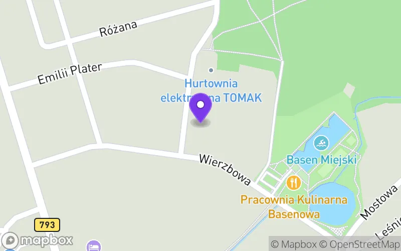 Lokalizacja: Branżowa Szkoła I Stopnia w Żarkach Zakładu Doskonalenia Zawodowego w Katowicach