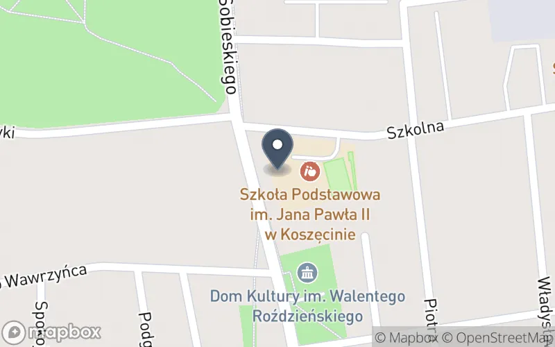 Lokalizacja: Zespół Szkolno-Przedszkolny