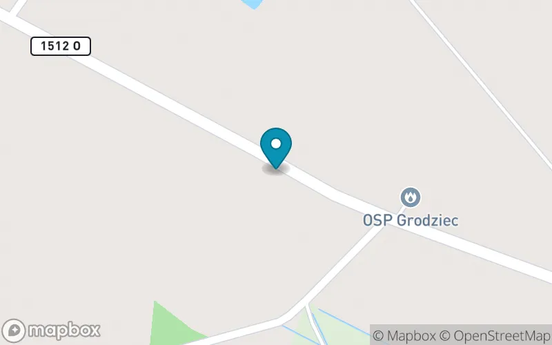 Lokalizacja: Szkoła Podstawowa im. Marii Dąbrowskiej w Grodźcu