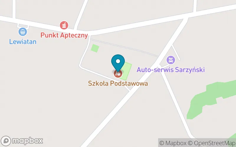 Lokalizacja: Publiczna Szkoła Podstawowa w Jurkowicach