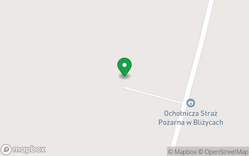 Lokalizacja: Przedszkole Publiczne w Bliżycach
