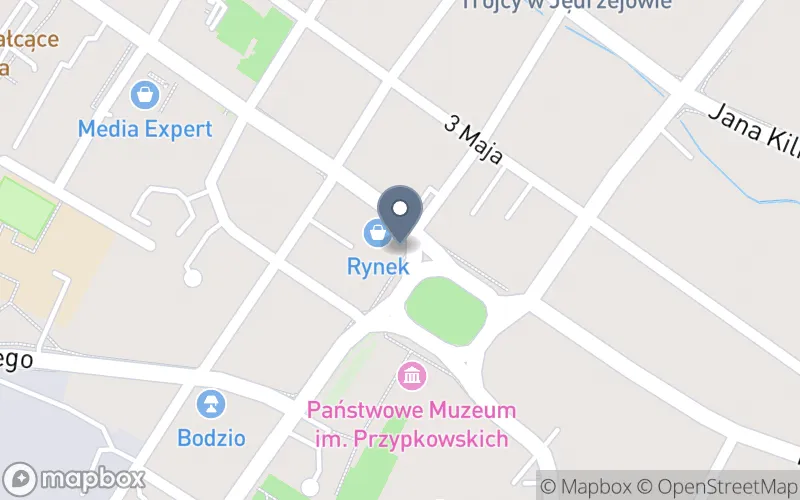 Lokalizacja: Ośrodek Szkoleniowy Sigma w Jędrzejowie