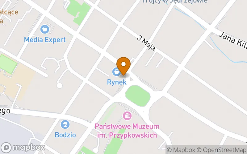 Lokalizacja: Policealna Szkoła Zawodowa Sigma w Jędrzejowie