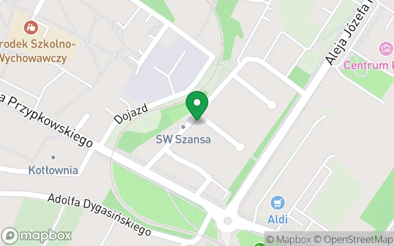 Lokalizacja: Domowe Przedszkole Karolinka