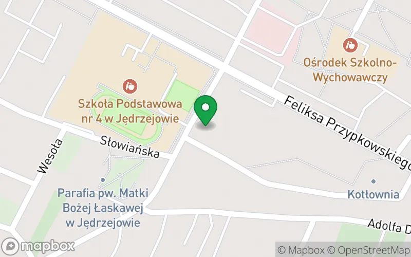 Lokalizacja: Magical World Dwujęzyczne Przedszkole Artystyczne