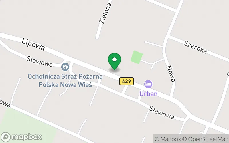 Lokalizacja: Przedszkole Publiczne w Polskiej Nowej Wsi