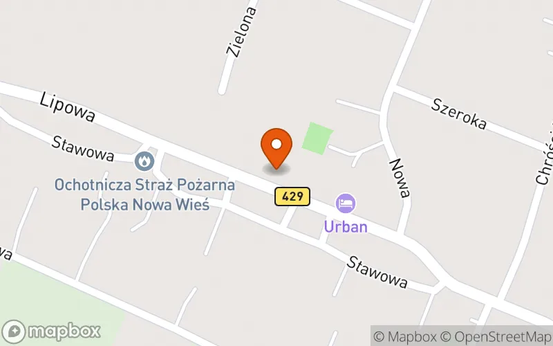 Lokalizacja: Publiczny Żłobek w Polskiej Nowej Wsi