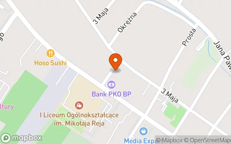 Lokalizacja: Żłobek "BAJKA"