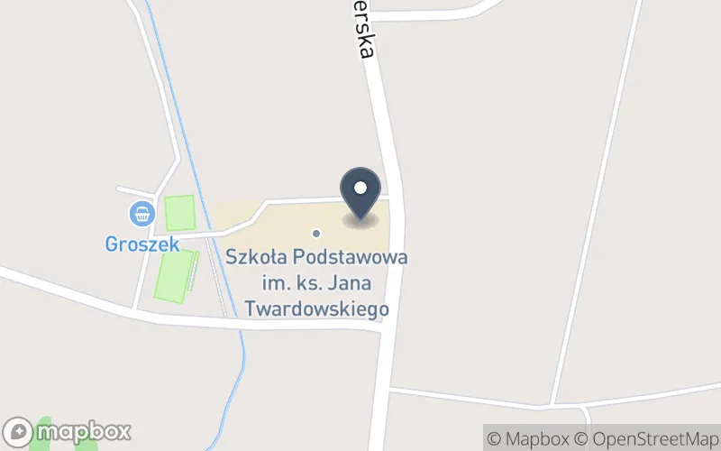 Lokalizacja: Zespół Szkolno-Przedszkolny w Sokolnikach