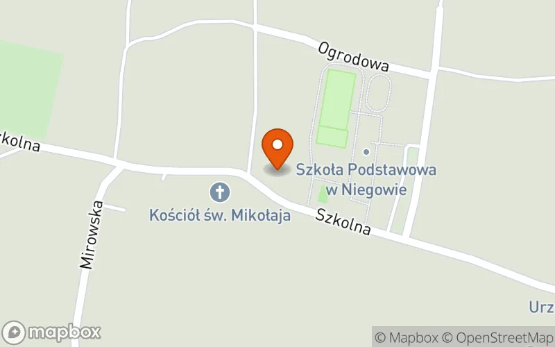 Lokalizacja: Gminny Żłobek w Niegowie