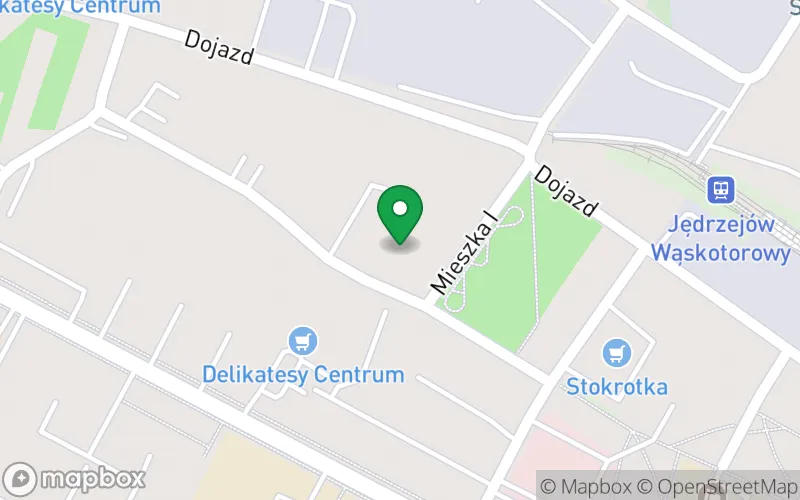 Lokalizacja: Przedszkole nr 1 w Jędrzejowie