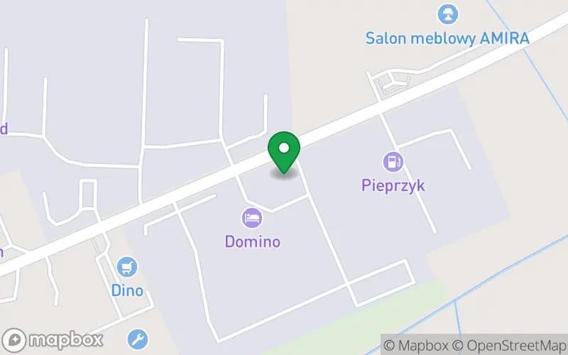 Lokalizacja: Przedszkole Niepubliczne Artystyczno - Językowe "Dinolandia" w Niemodlinie