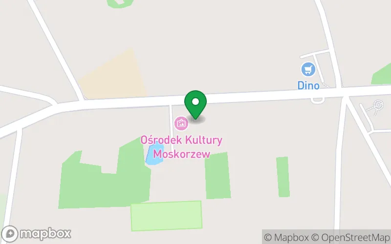 Lokalizacja: Publiczne Przedszkole Samorządowe w Moskorzewie
