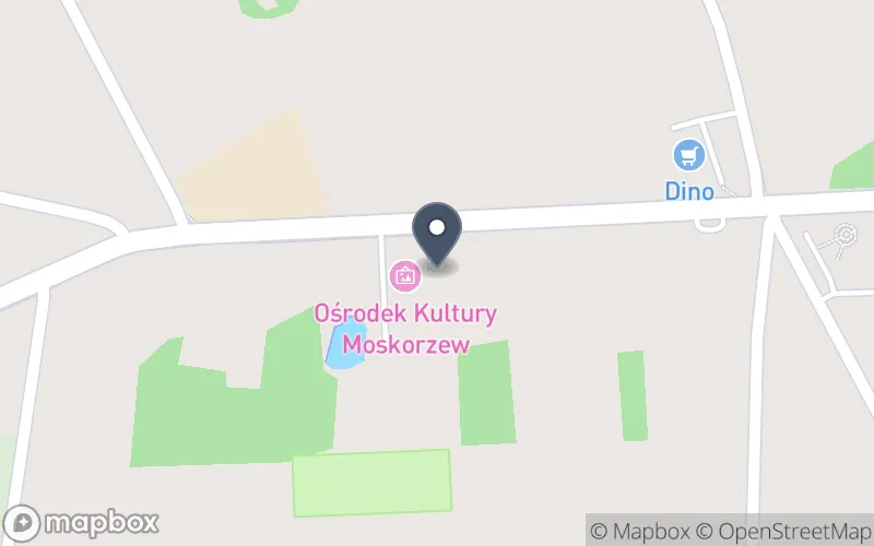 Lokalizacja: Zespół Placówek Oświatowych w Moskorzewie