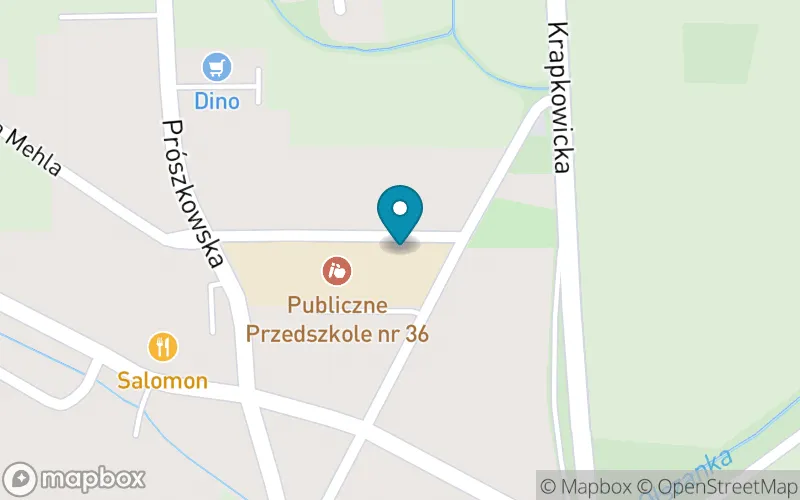 Lokalizacja: Publiczna Szkoła Podstawowa nr 28 im. Św. Wojciecha w Opolu