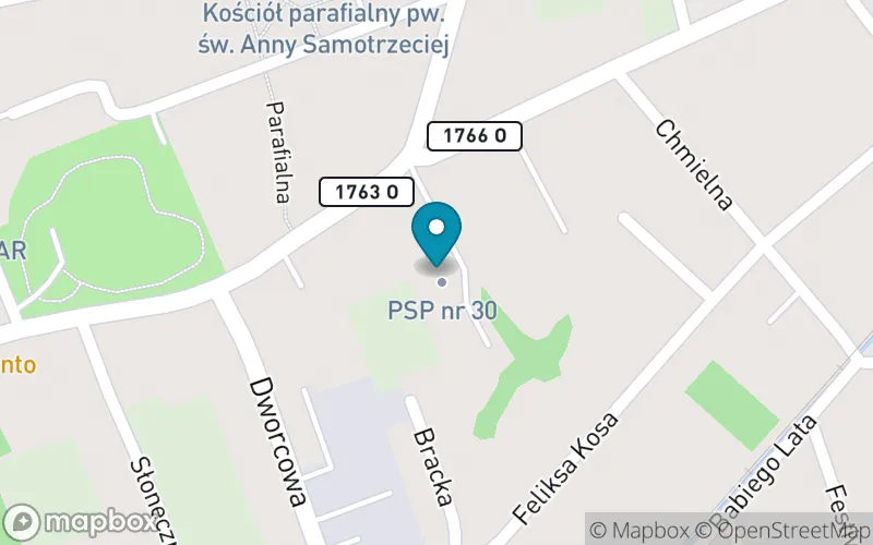 Lokalizacja: Publiczna Szkoła Podstawowa nr 30 w Opolu
