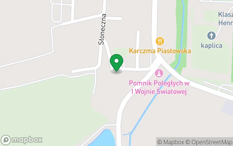 Lokalizacja: Przedszkole Publiczne w Henrykowie