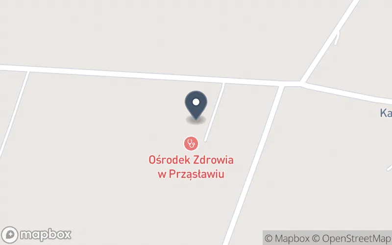 Lokalizacja: Zespół Placówek Oświatowych w Prząsławiu