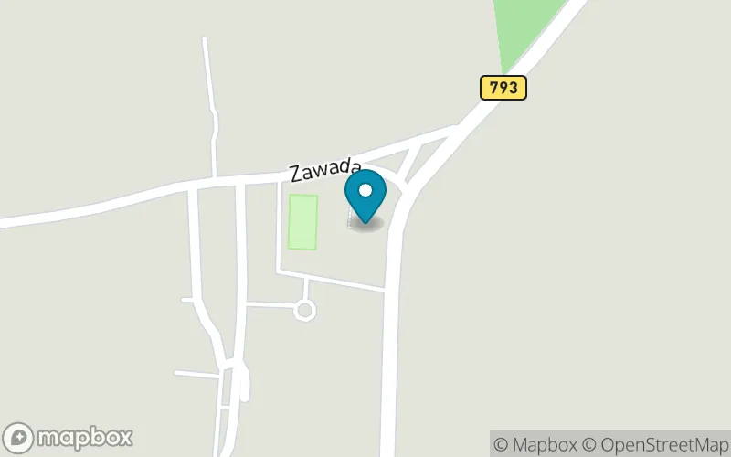 Lokalizacja: Szkoła Podstawowa im. 11 Listopada w Zawadzie