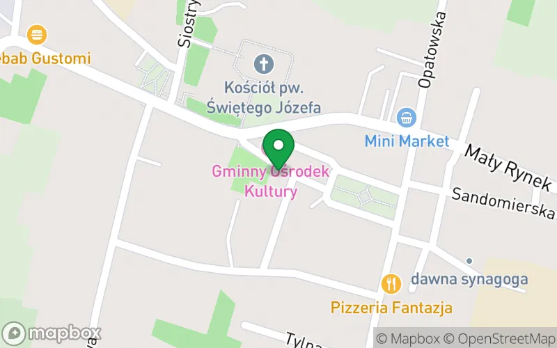 Lokalizacja: Przedszkole Sióstr Imienia Jezus