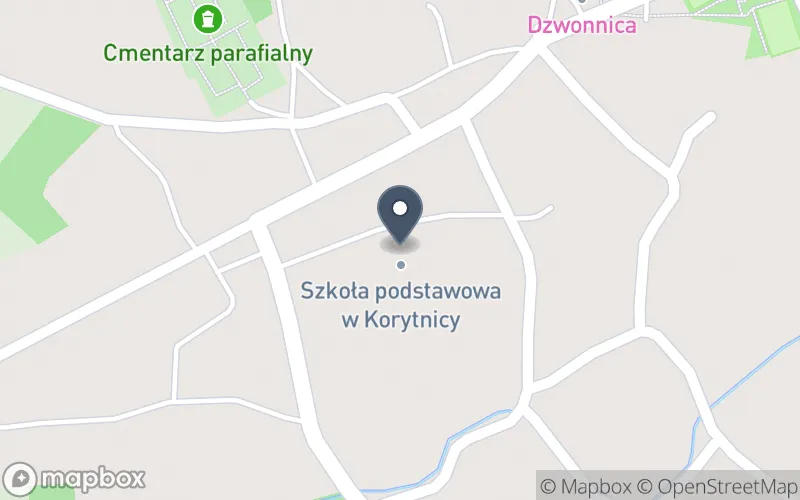 Lokalizacja: Zespół Placówek Oświatowych w Korytnicy