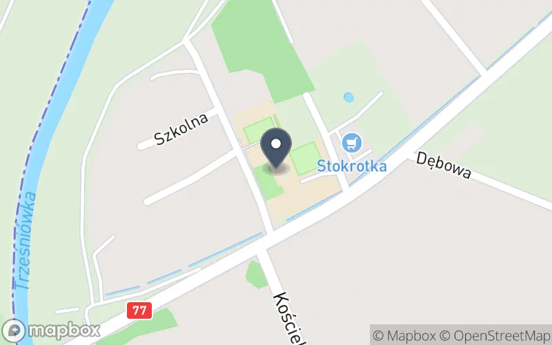 Lokalizacja: Zespół Szkolno-Przedszkolny w Trześni