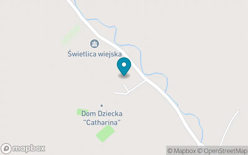 Lokalizacja: Szkoła Podstawowa Specjalna w Nowym Siodle