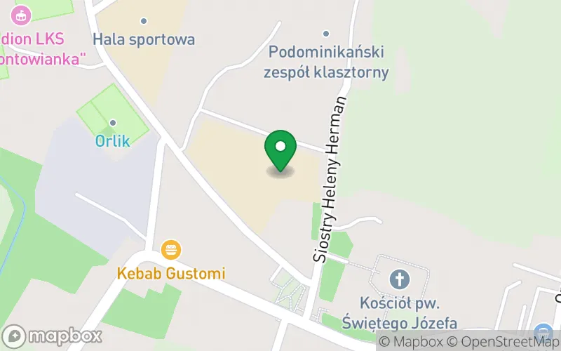 Lokalizacja: Przedszkole Terapeutyczne w Klimontowie przy Fundacji Szlachetne Anioły