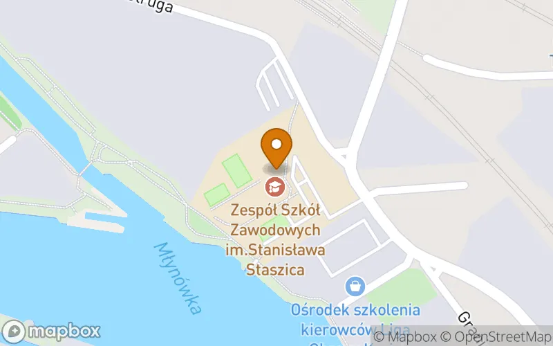 Lokalizacja: Szkoła Policealna nr IV w Opolu