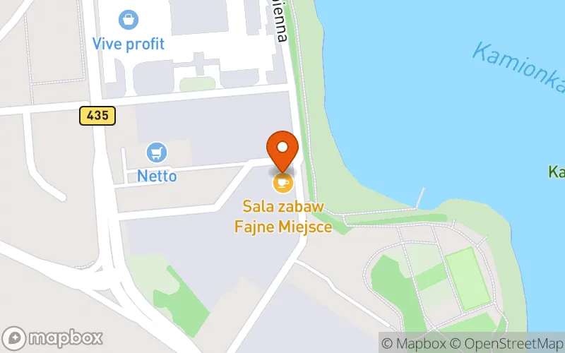Lokalizacja: Niepubliczny Żłobek "Niedźwiadek"
